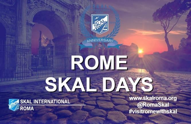 Rome Skål Days